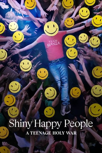 Portrait for Shiny Happy People - A Teenage Holy War