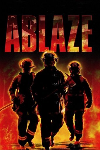 Ablaze Poster of Ablaze