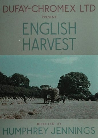 Poster of English Harvest