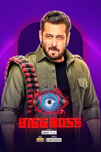 Portrait for Bigg Boss - Season 18