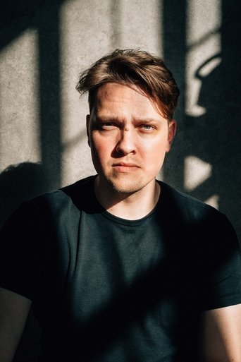 Portrait of Mikolaj Kacprzak