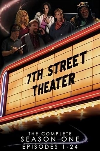 Portrait for 7th Street Theater - Season 1
