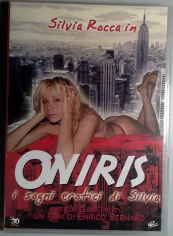 Poster of Oniris - I sogni erotici di Silvia