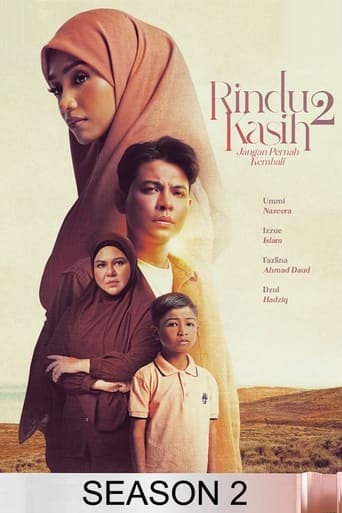 Portrait for Rindu Kasih - Season 2: Never Ever Return