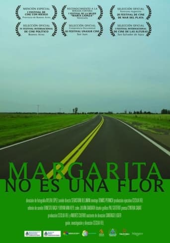 Poster of Margarita no es una flor