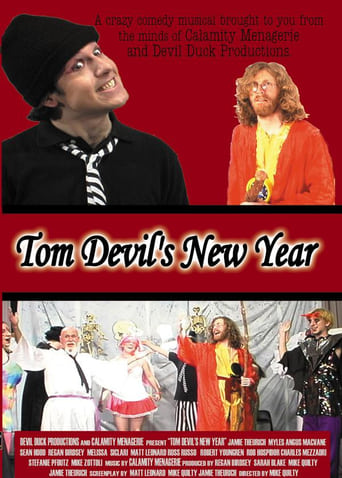 Poster of Tom Devil’s New Year