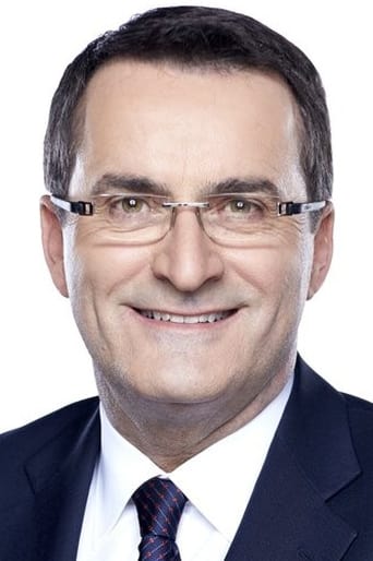 Portrait of Jean Lapierre