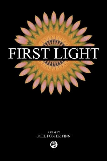 Poster of First Light