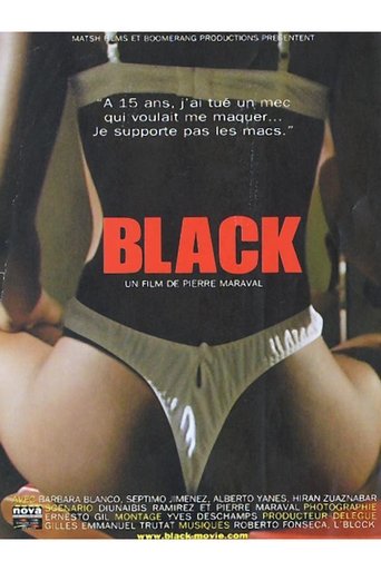 Poster of Black