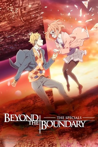 Portrait for Beyond the Boundary - Specials