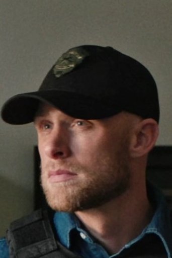 Portrait of Brandon Muirbrook