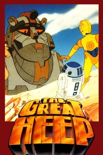 Poster of Star Wars: Droids - The Great Heep