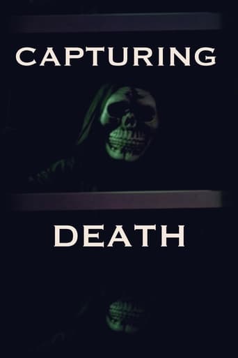 Poster of Capturing Death