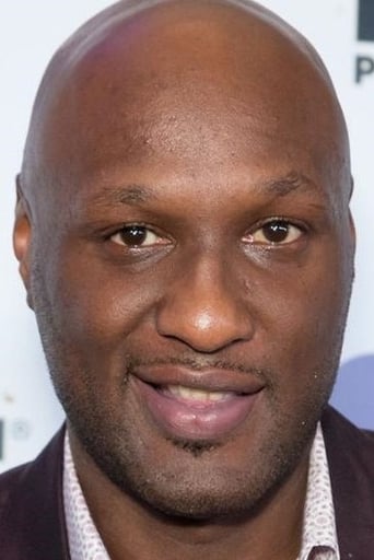 Portrait of Lamar Odom