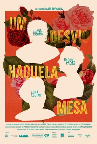 Poster of Um Desvio Naquela Mesa