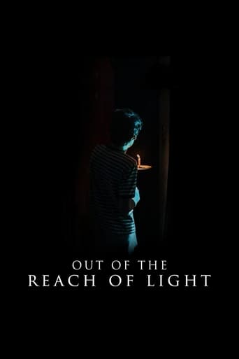 Poster of Out of the Reach of Light