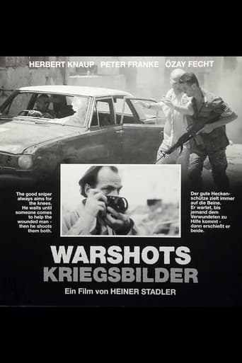 Poster of Kriegsbilder