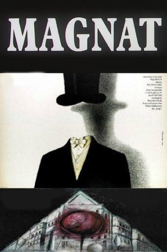 Poster of The Magnate