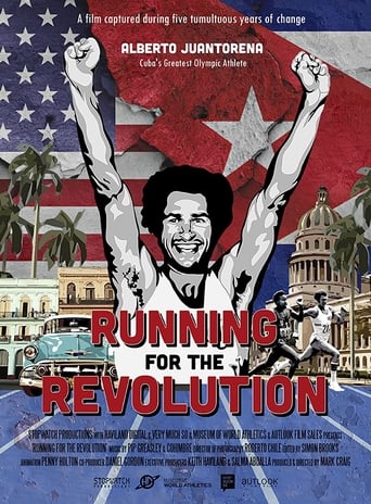 Poster of Running For The Revolution