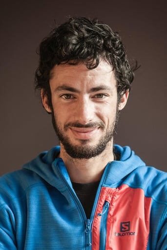 Portrait of Kilian Jornet