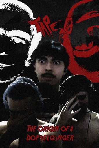 Poster of Tape 0: The origin of a Doppelgänger