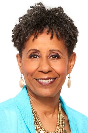 Portrait of Vernee Watson-Johnson