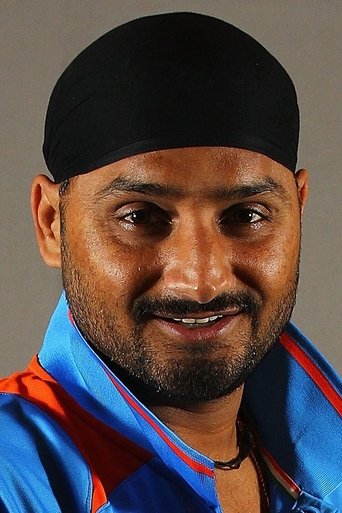 Portrait of Harbhajan Singh