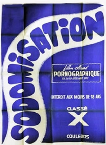 Poster of Sodomisation