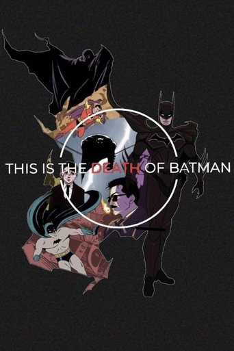 Poster of The Death of Batman