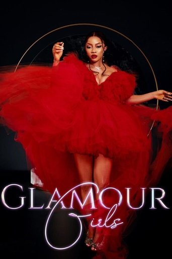 Poster of Glamour Girls