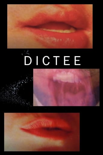 Poster of Dictee