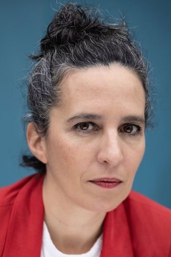 Portrait of Carolina Valdés
