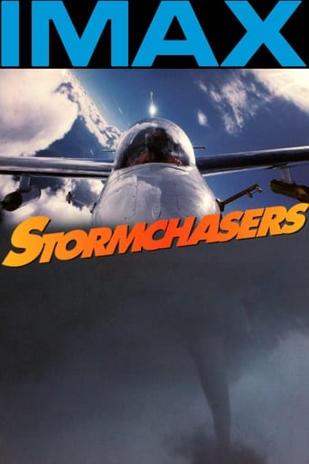 Poster of Stormchasers