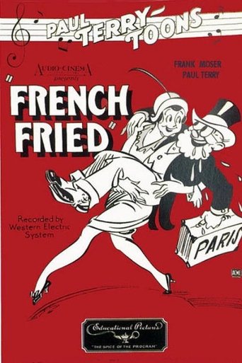 Poster of French Fried