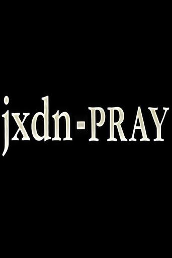 Poster of jxdn - Pray