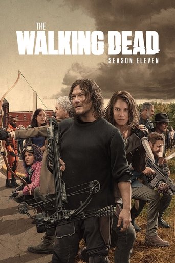 Portrait for The Walking Dead - Season 11