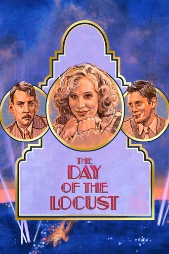 Poster of The Day of the Locust