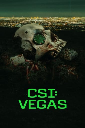 Portrait for CSI: Vegas - Season 1