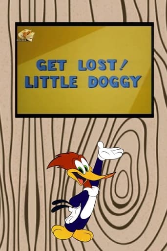 Poster of Get Lost! Little Doggy