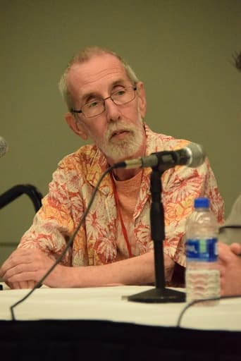 Portrait of Keith Giffen