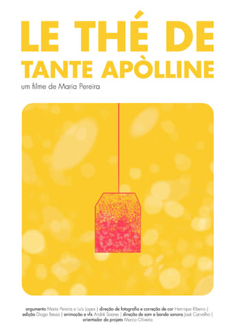 Poster of Le thé de Tante Apòlline