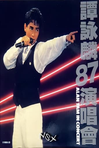 Poster of 谭咏麟87演唱会