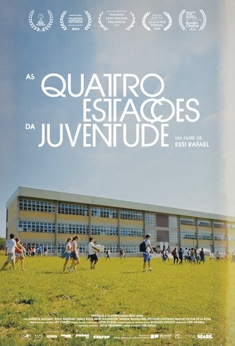 Poster of Four Seasons of Youth