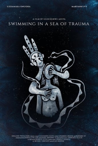 Poster of Swimming in a Sea of Trauma