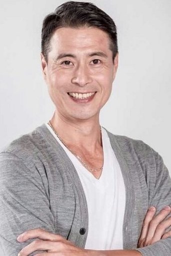 Portrait of Michael Lin