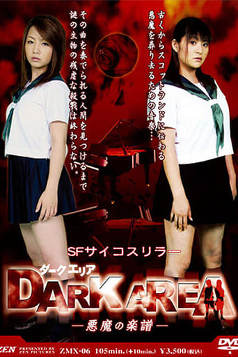 Poster of Dark Area: The Devil Music