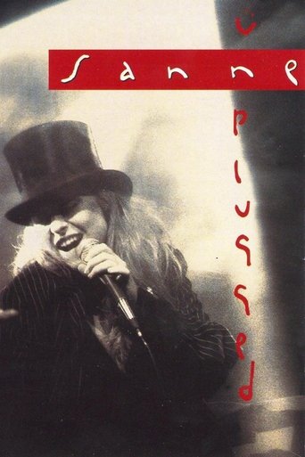 Poster of Sanne Salomonsen: Uplugged Live