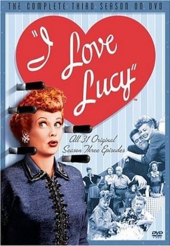 Portrait for I Love Lucy - Season 3