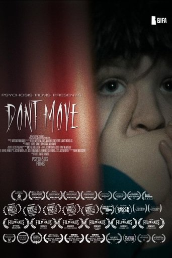 Poster of Don't Move