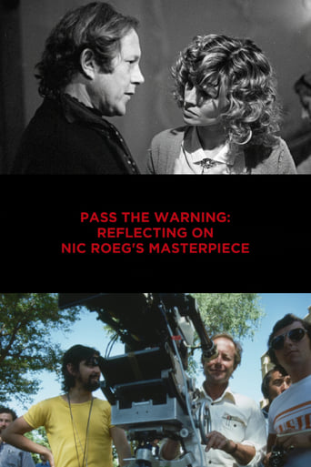 Poster of Pass the Warning: Reflecting on Nic Roeg's Masterpiece